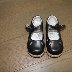 Willits Classic Black Kids Mary Jane Shoes